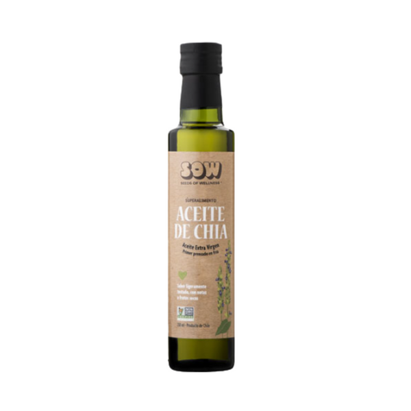 Aceite de Chía 250ml