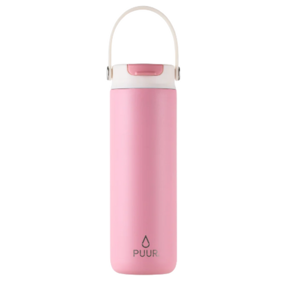 Botella Térmica Activa Pink 600ml
