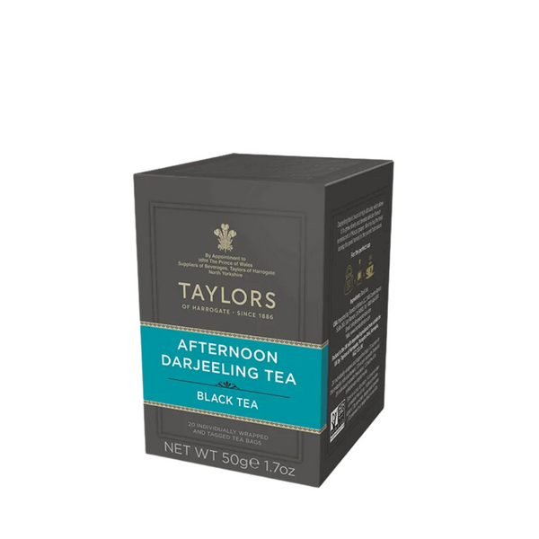 Té Negro Darjeeling 20bol