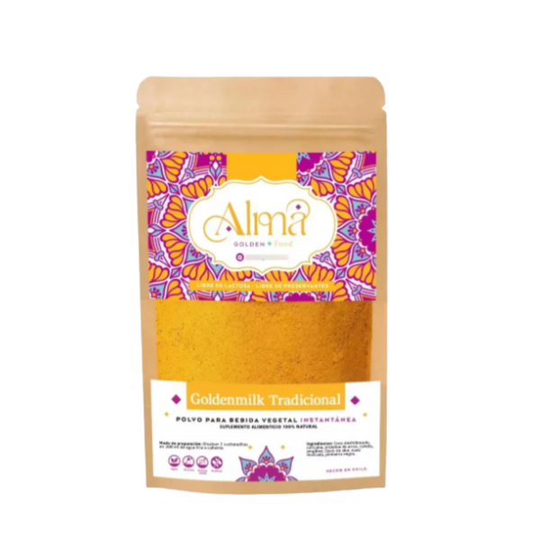 Goldenmilk Tradicional 80gr