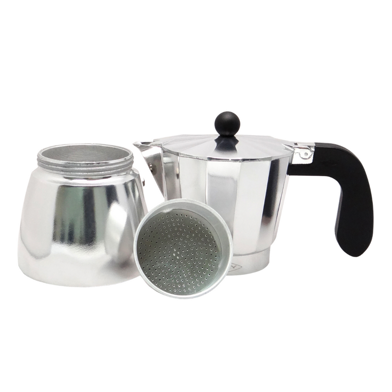 Cafetera Italiana Alu
