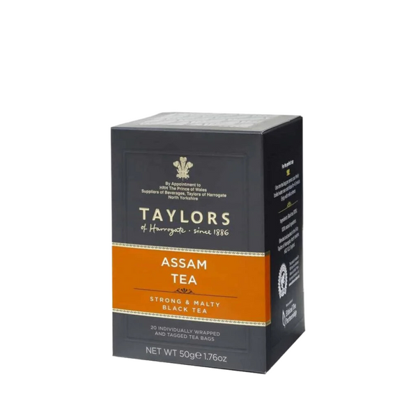 Té Negro Assam 20bol