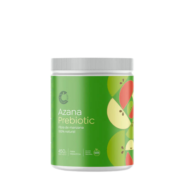 Azana Prebiotic - Fibra de Manzana 450gr