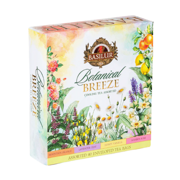 Surtido Té - Botanical Breeze Assorted 40bol
