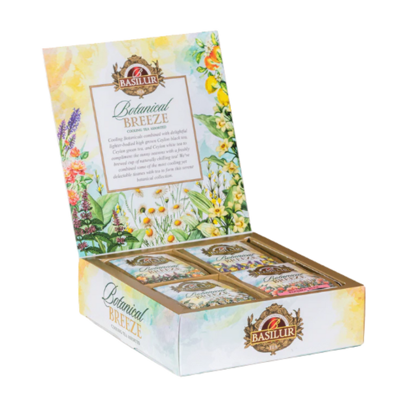 Surtido Té - Botanical Breeze Assorted 40bol