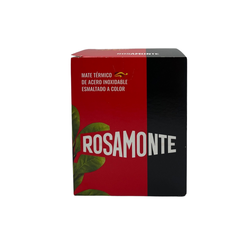 Mate Esmaltado Rosamonte