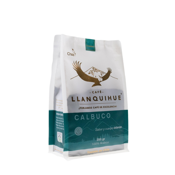 Café de Grano Calbuco 250gr