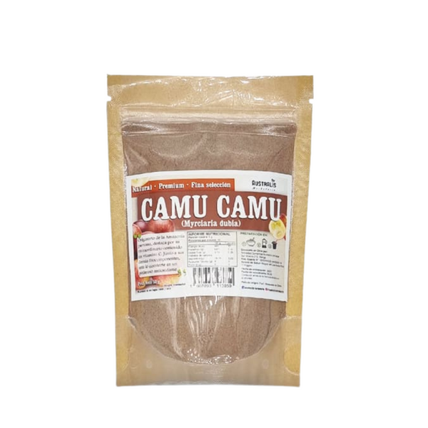 Camu Camu en polvo 50gr