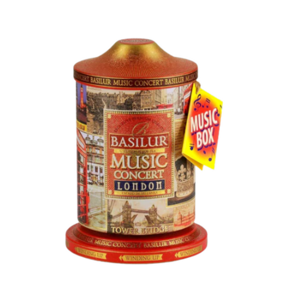 Carrusel Concert London Basilur 20pirad