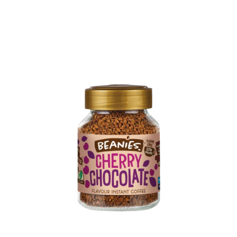 Café Instantáneo Cherry Chocolate Beanies 50gr