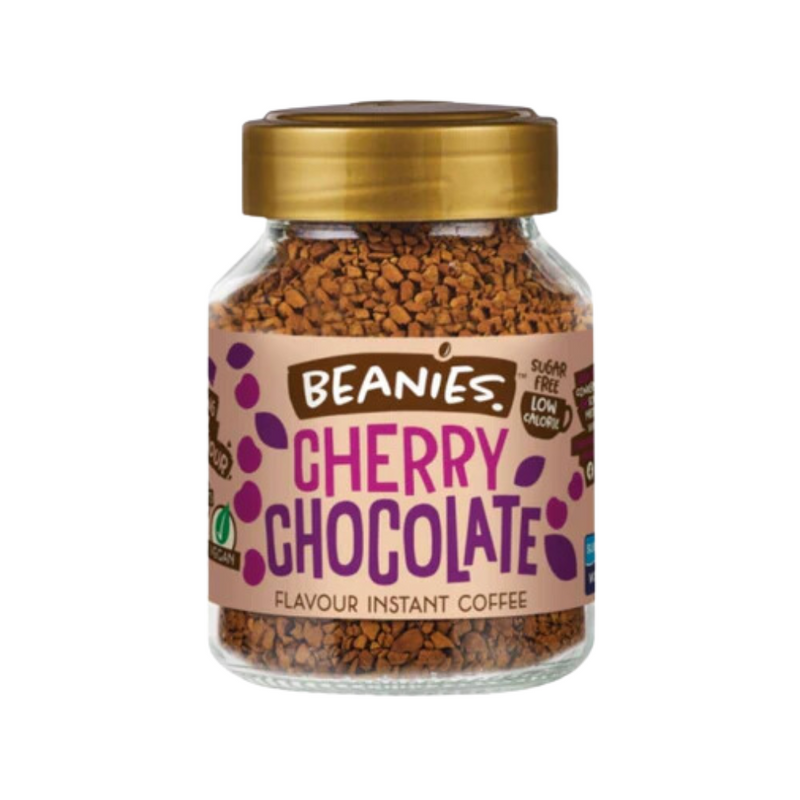 Café Instantáneo Cherry Chocolate 50gr
