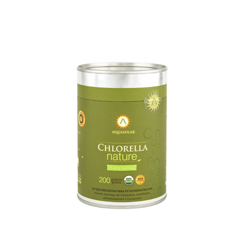 Chlorella Nature 200gr