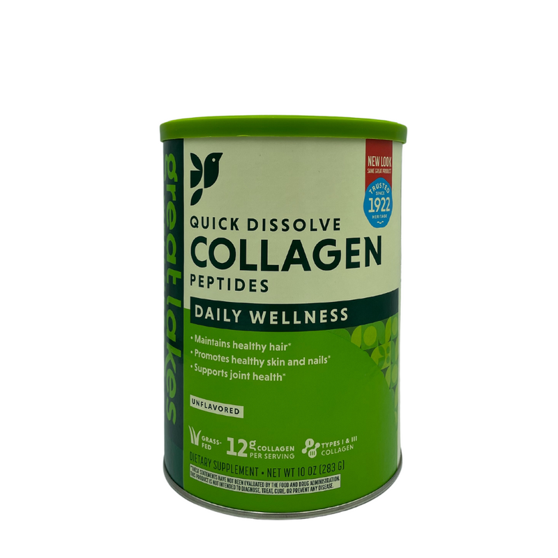 Colágeno Hidrolizado en Polvo 283gr