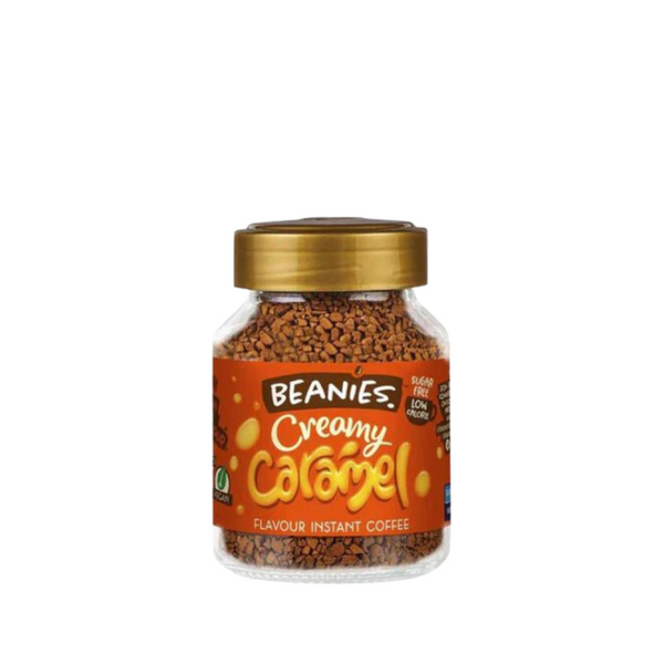 Café Instantáneo Creamy Caramel Beanies 50gr