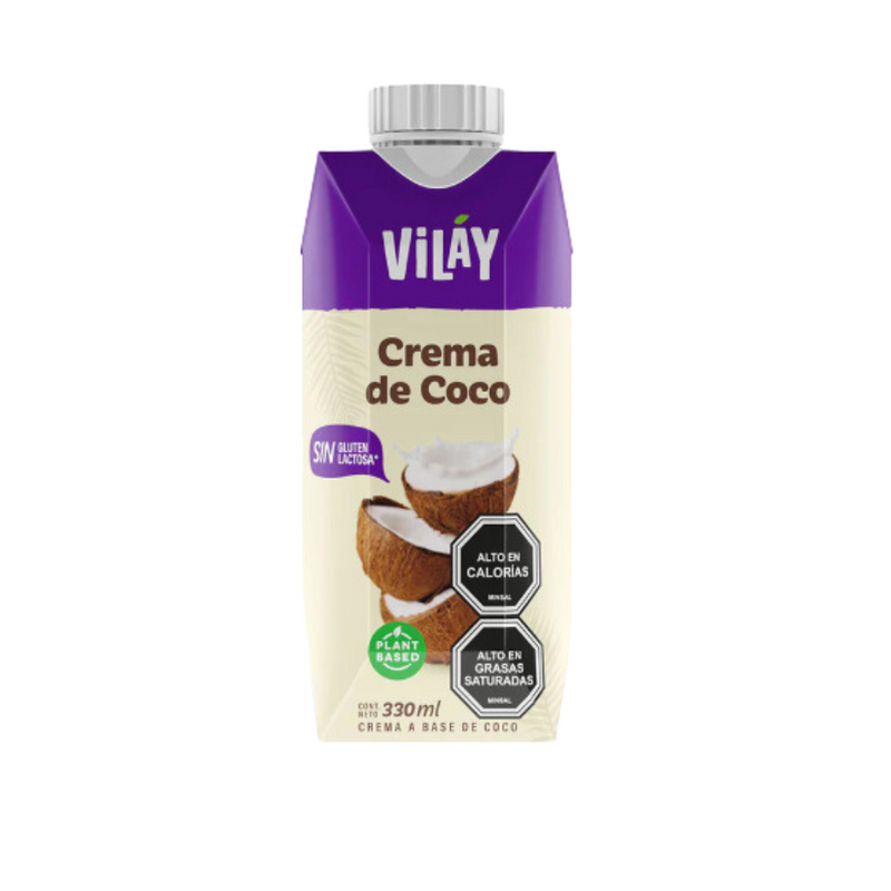Crema de Coco 330 ml