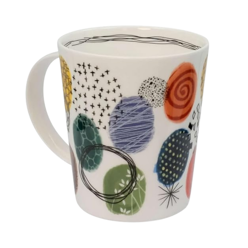 Tazón de Porcelana - Cupti Balloon 500ml