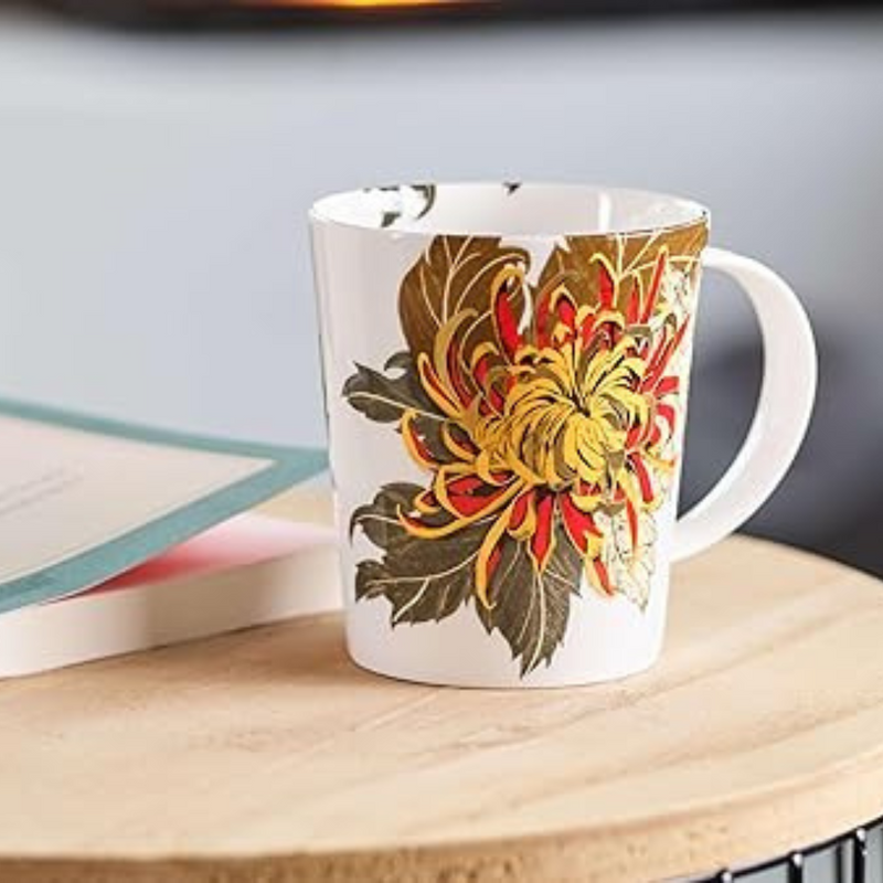 Tazón de Porcelana - Cupti Kiku 500ml
