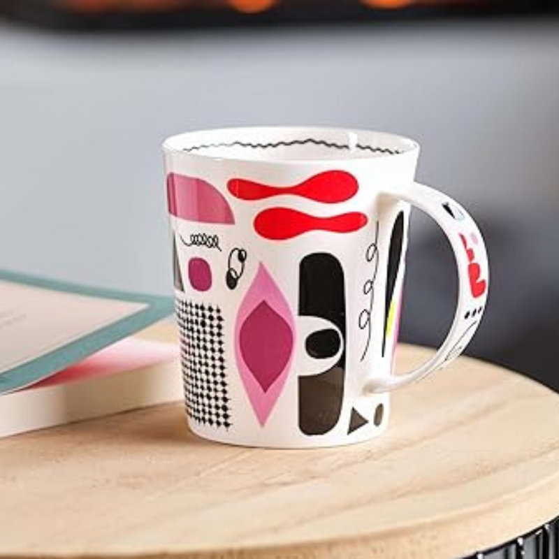 Taza de Porcelana - Cupti Malaga 500ml
