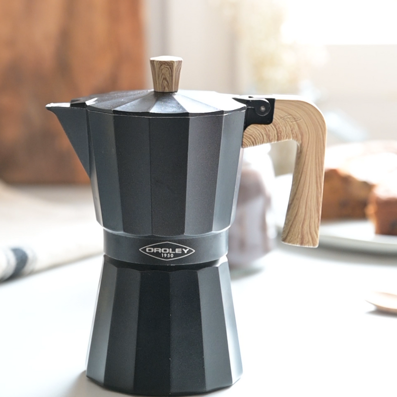 Cafetera Italiana Dakar Nature