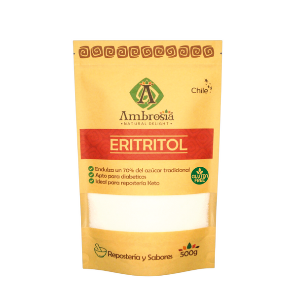 Eritritol 500gr