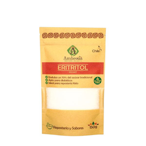Eritritol Pocket 150gr