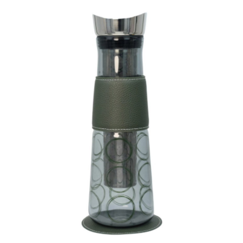 Jarra Infusora - Eve Circular Green 1250ml