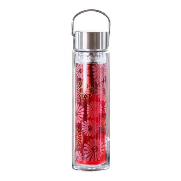 Botella Infusora - Flowtea Amami 400ml