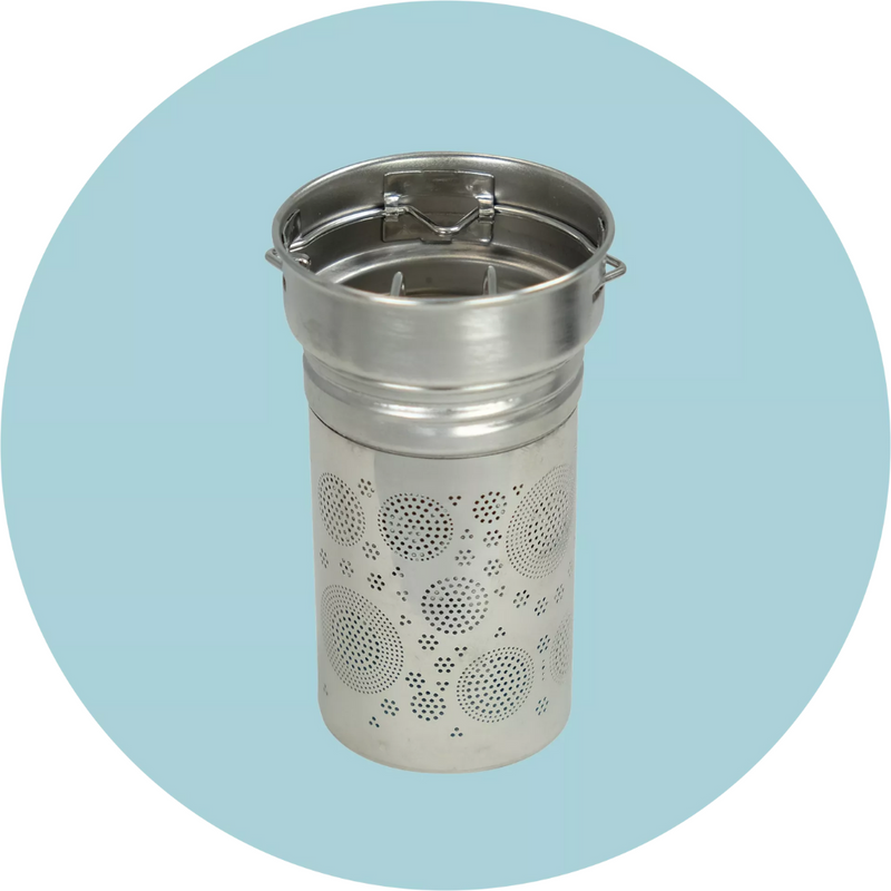 Botella Infusora - Flowtea New Little Geisha 400ml