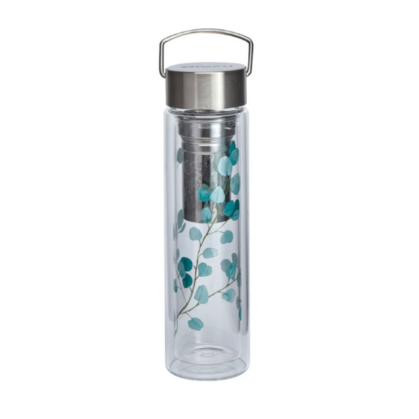 Botella Infusora - Flowtea Eucalyptus 400ml