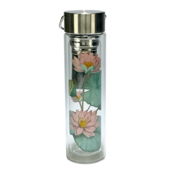Botella Infusora - Flowtea Padma 400ml