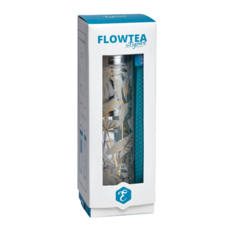 Botella Infusora - Flowtea Tropic Summer 400ml