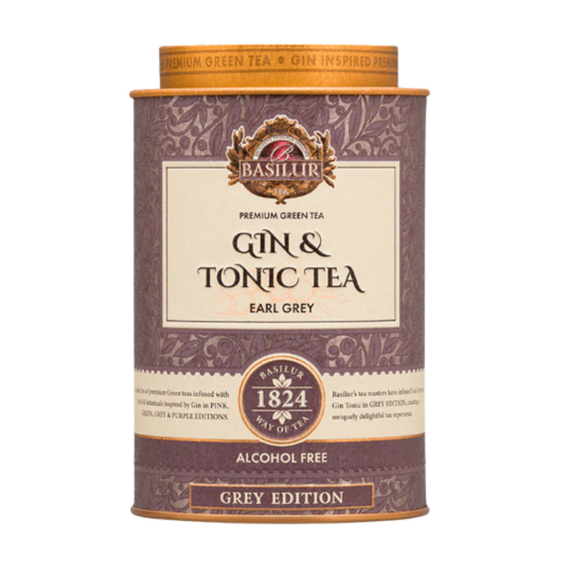 Lata Gin & Tonic Tea Earl Grey 25bol
