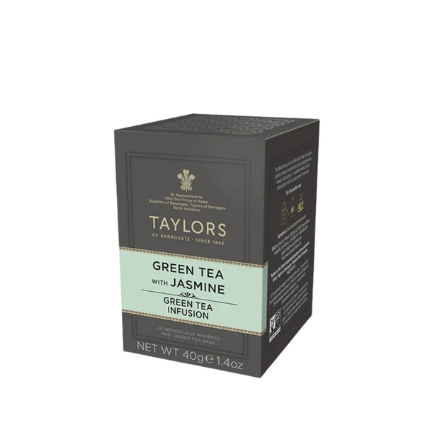 Té Verde con Jazmín - Green Tea whit Jasmine 20bol