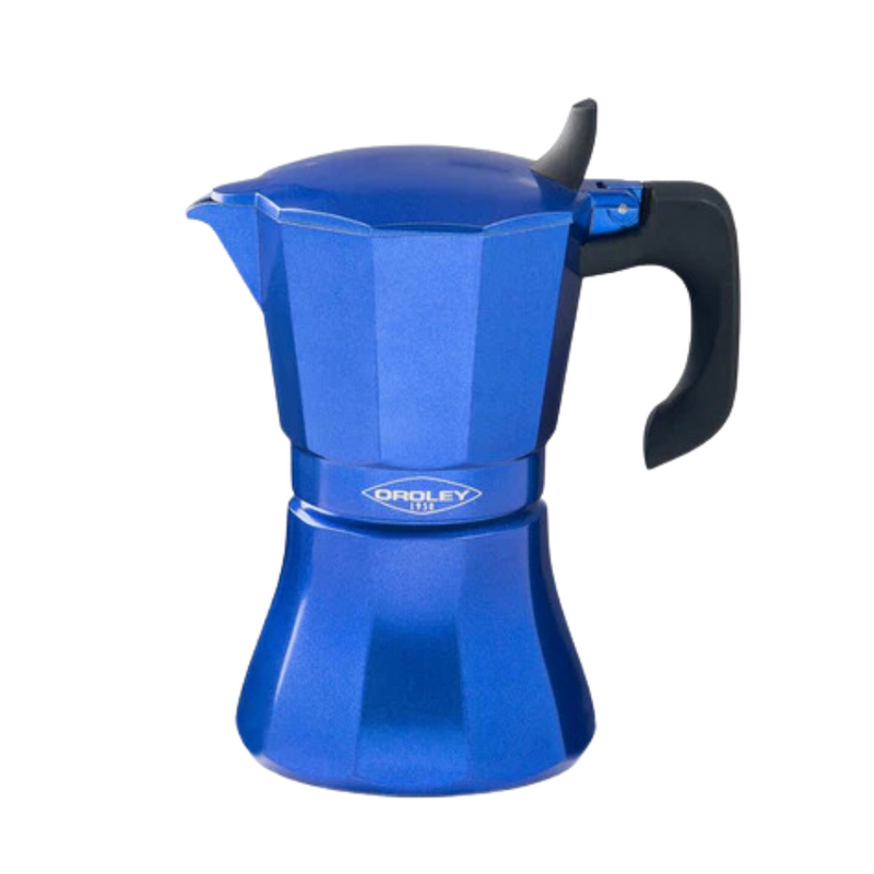 Cafetera Blue Induction Oroley 9 tazas