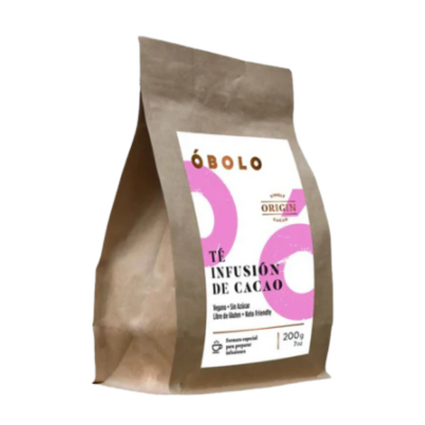Té Infusión de Cacao 200gr