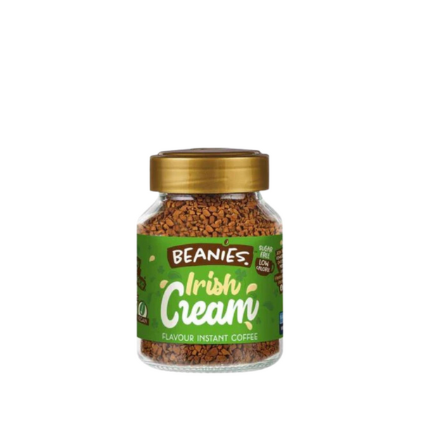 Café Instantáneo Irish Cream Beanies 50gr