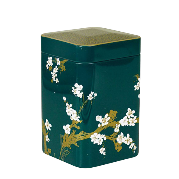 Contenedor de Té o Hierbas - Tin Can Case Japan 100gr