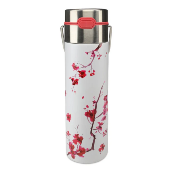 Termo con Infusor - Leeza Cherry Blossom 500ml
