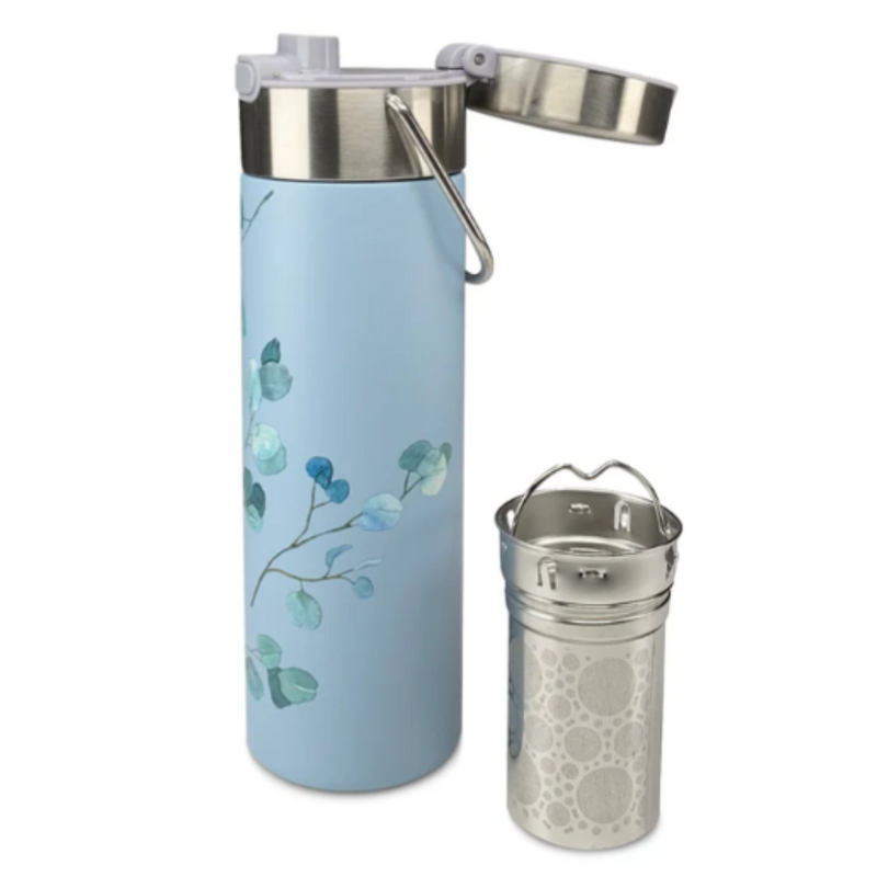 Termo con Infusor - Leeza Eucalyptus 500ml