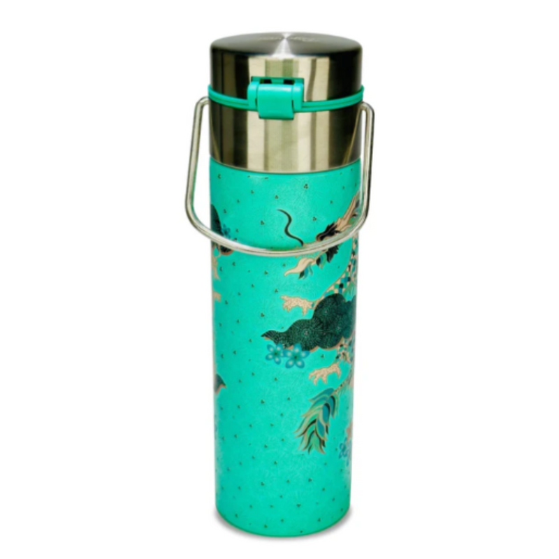 Termo con Infusor - Leeza Little Animals Leo 500ml