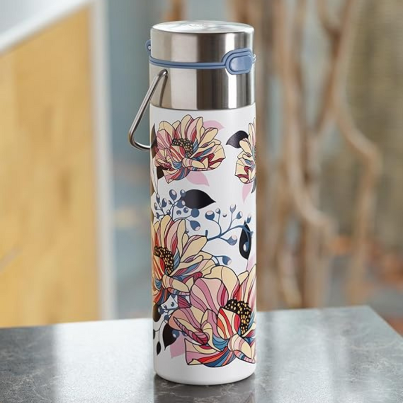 Termo con Infusor - Leeza Moon 500ml