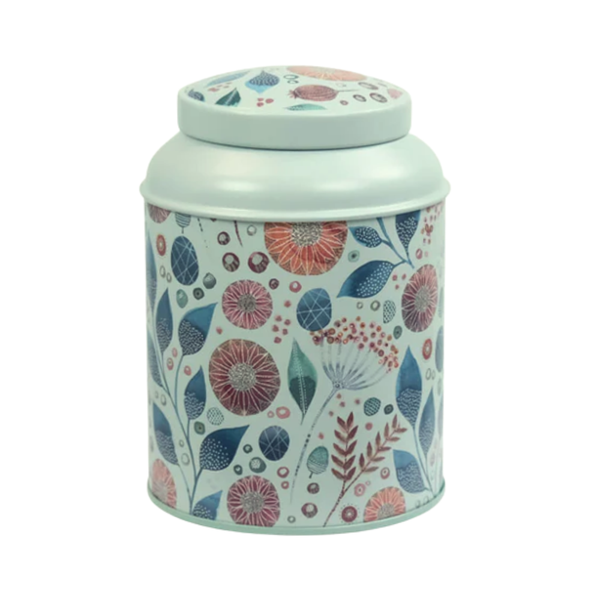Contenedor de Té o Hierbas - Tin Can Case Linnea 175gr