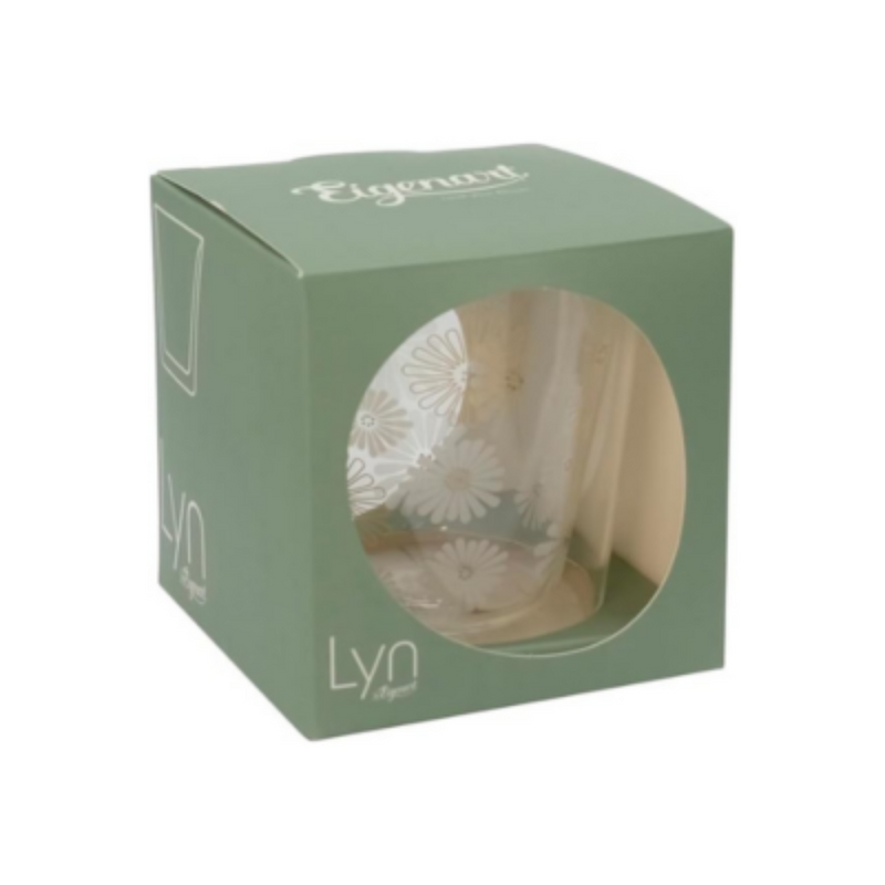 Vaso Doble Vidrio - Lyn Amami 250ml