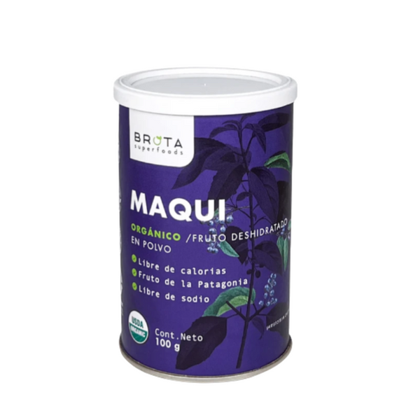 Maqui en polvo 100gr