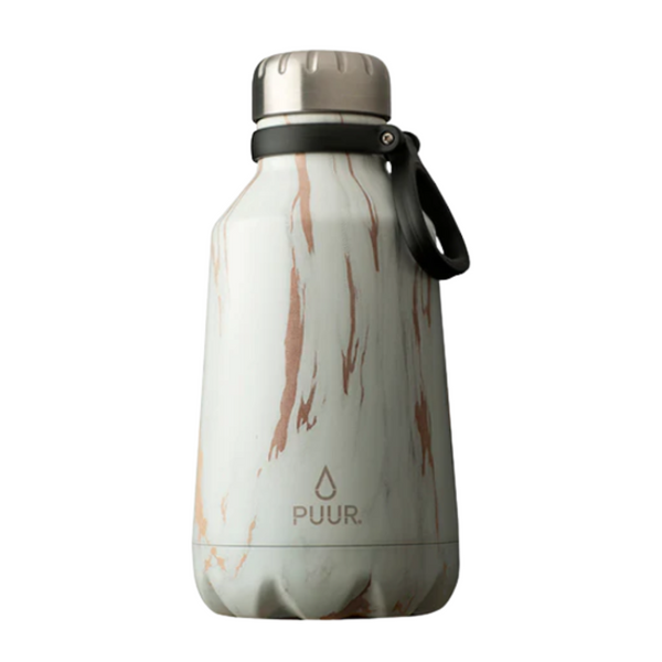 Botella Térmica Maxi Gold Marble 1200ml