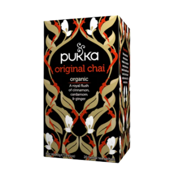 Té Original Chai 20bol