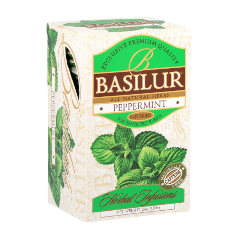 Infusión de Menta - Infusions Peppermint 25bol