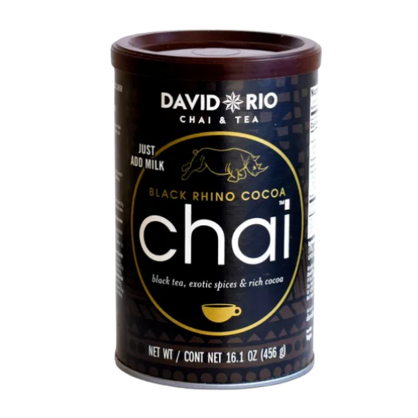 Té Chai Black Rhino Cocoa 456gr
