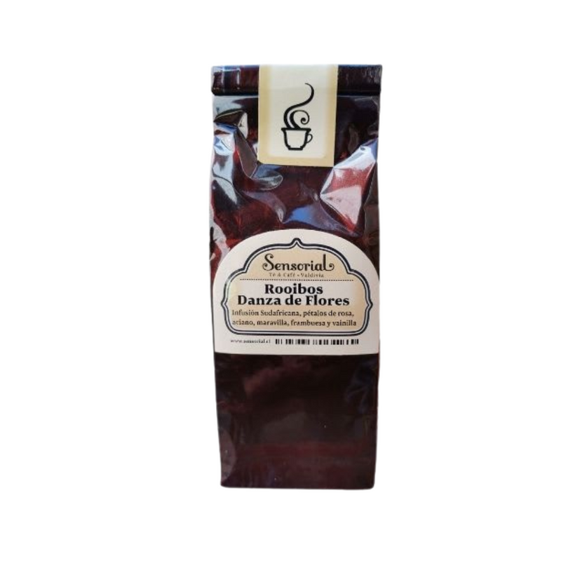 Rooibos Danza de Flores 100gr