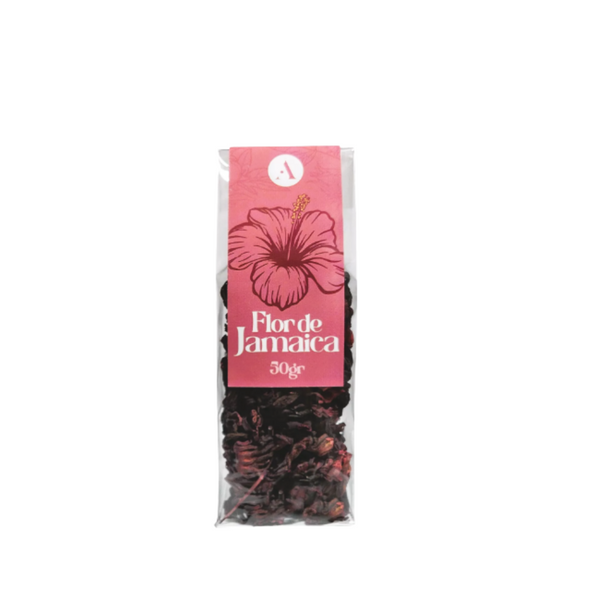Hierba Rosa Jamaica 50gr